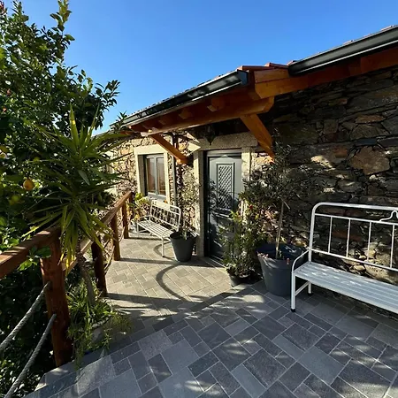 Σπίτι διακοπών Casa Do Miradouro *